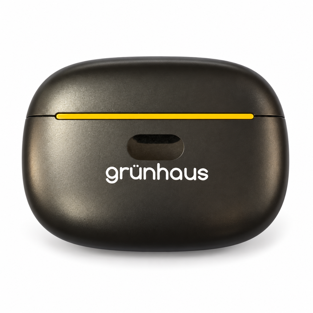 Grünhaus Electric Nail File with 2 Attachments