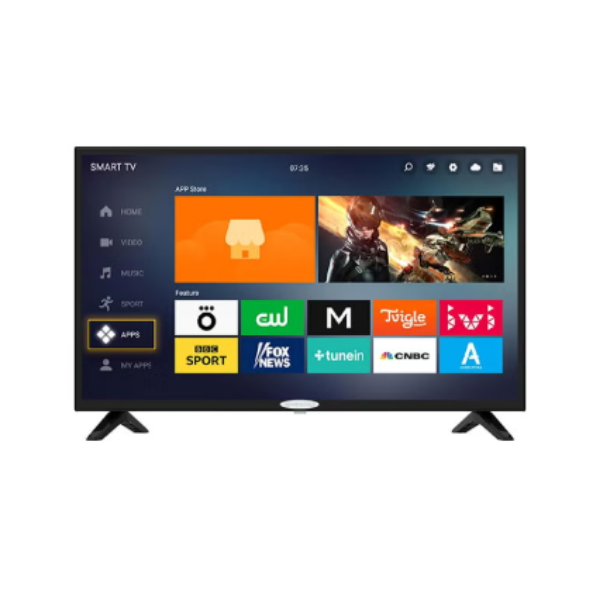 GENERALGOLD TV 43GS9000 43" FHD FRAMELESS ANDROID