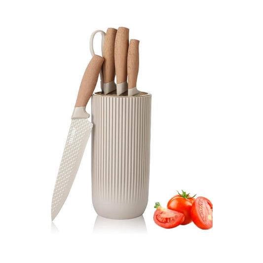 5-Piece Kitchen Knife Set