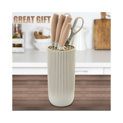 5-Piece Kitchen Knife Set