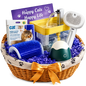 Happy Paws Premium Cat Care Gift Basket – Complete Grooming & Wellness Kit for Cats