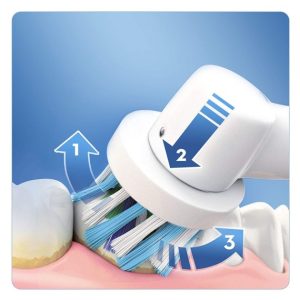 Oral-B OC 501.535.2, Oxyjet Cleaning System Toothbrush - Image 2