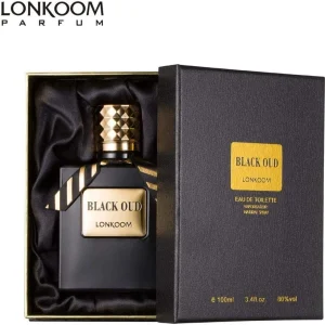LONKOOM HALAL Perfume EDT Woody-Aromatic Aroma Eau De Toilette Oud Perfumes Fragrance For Men - Image 3