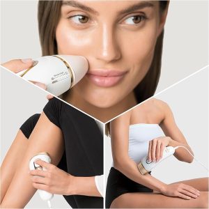 Braun Silk·expert Pro 5 PL5257 Women’s IPL, At-Home Permanent Visible Hair Removal - Image 4