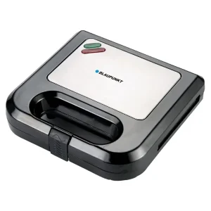 Blaupunkt 2-Slice Sandwich Maker, 750W, Fixed Plates, KSM565