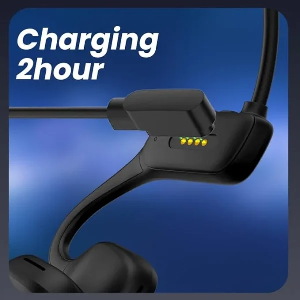 FASTER AS-18 Bluetooth Wireless Earphones | Lightweight, High-Fidelity Sound - Image 4