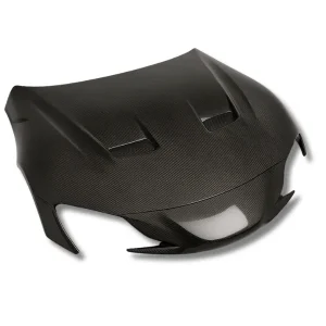 Toyota GR Supra A90 Carbon Fiber Hood (2020–2025)