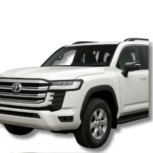 Toyota Land Cruiser 300 Fender Flares – ABS Plastic (2022–2024)