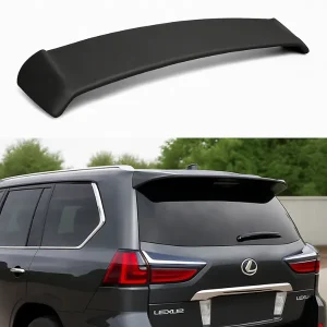 Lexus LX570 Roof Spoiler (2008–2021 | ABS Plastic | Sport Design)