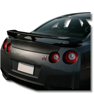 Nissan GT-R R35 Carbon Fiber Trunk (2009–2024)