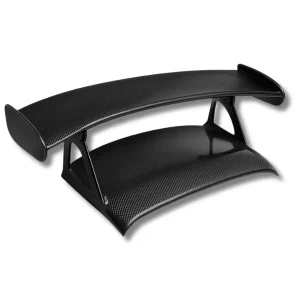 Porsche 911 GT3 RS Carbon Fiber Rear Wing – Track-Ready Aero Upgrade