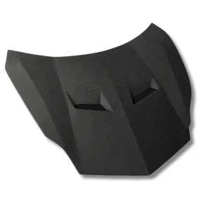 Lamborghini Aventador SVJ Carbon Fiber Hood (2018–2024) – Lightweight Full Carbon Performance Bonnet