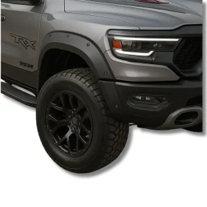 Dodge Ram TRX Widebody Fender Flares – Aggressive Off-Road Styling