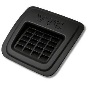 Nissan Patrol Y61 VTC Hood Vent Cover – Aggressive Style – ABS Plastic – 1997–2016