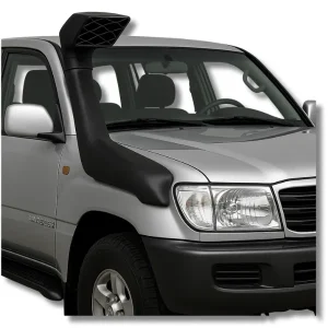Toyota Land Cruiser 100 Snorkel Head Replacement – Aggressive Off-Road Style – ABS Plastic