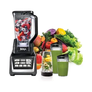 Ninja BL642 Auto-iQ Blender – 1500W | Professional Power & Precision Blending