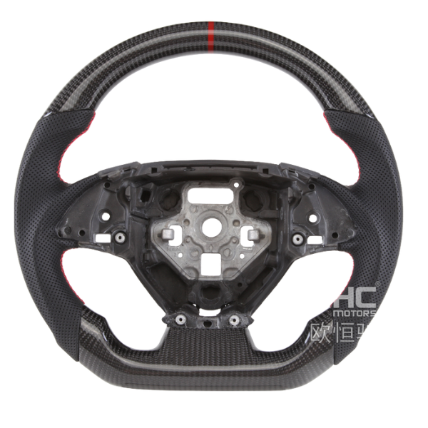 Chevrolet Camaro (A1, 2016–2020) – Carbon Fiber Steering Wheel – OEM Style