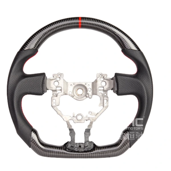 Toyota 86 (ZN6, 2012–2016) – Carbon Fiber Steering Wheel – OEM Style