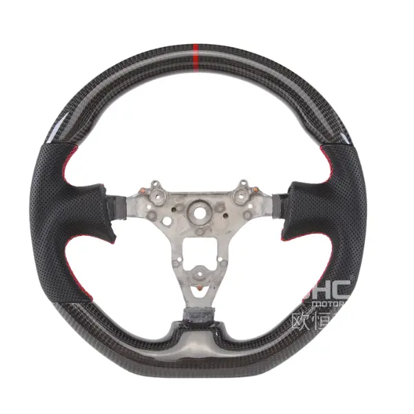 Nissan Skyline GT‑R (R34, 1999–2002) – Carbon Fiber Steering Wheel – OEM Style