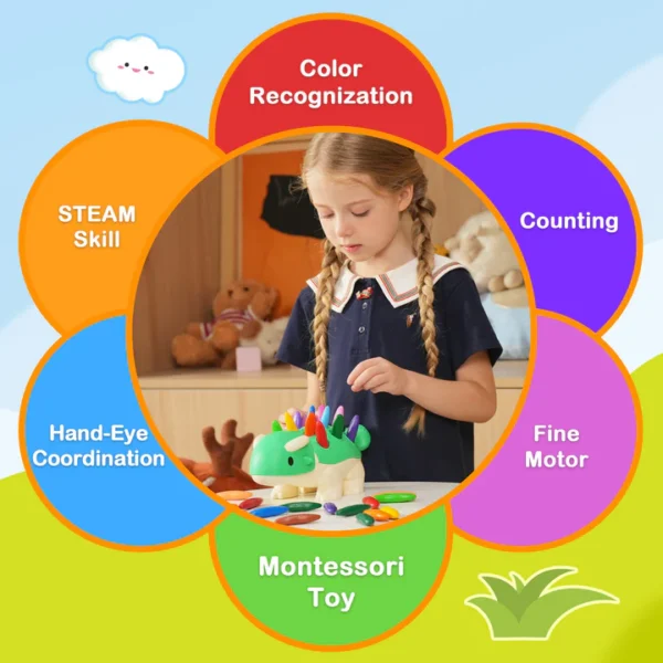 Y PLUS Peanut Crayons in Motorbox – 24 Vibrant Colors - Image 3