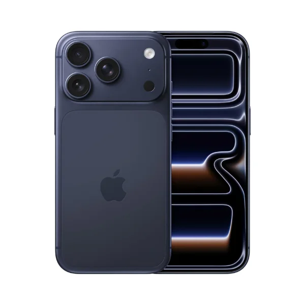 Apple iPhone 17 Pro Max : 6.9-inch Display with ProMotion, A19 Pro Chip, Best Battery Life in Any iPhone Ever, Pro Fusion Camera System, Center Stage Front Camera; Deep Blue