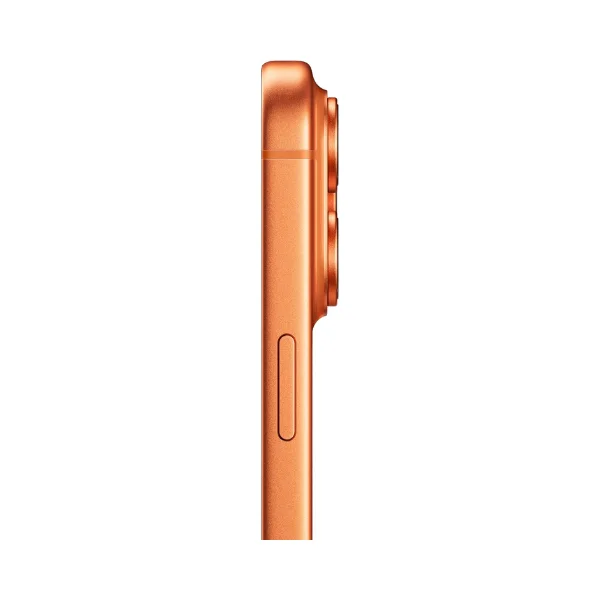 Apple iPhone 17 Pro Max: 6.9-inch Display with ProMotion, A19 Pro Chip, Best Battery Life in Any iPhone Ever, Pro Fusion Camera System, Center Stage Front Camera; Cosmic Orange - Image 3