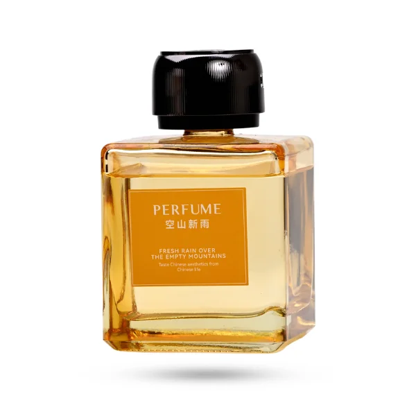 Rechargeable Perfume Diffuser & Air Humidifier Set – USB Electric Fragrance Dispenser with Essential Oil Bottle, Portable Aroma Diffuser for Home, Car & Office