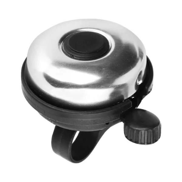 Classic Bike Bell, Aluminum Bicycle Bell, Loud Crisp Clear Sound Bicycle Bike Bell for Adults Kids